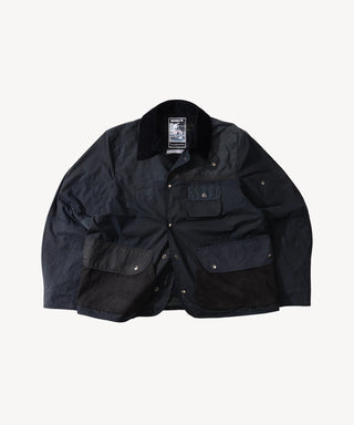 REWORK® STORMFISHER WAX JACKET - N° 045