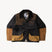 REWORK® STORMFISHER WAX JACKET - N° 002 Coats & Jackets SMALL / BROWN - BRUT Clothing