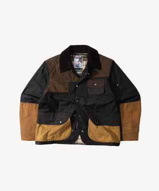 REWORK® STORMFISHER WAX JACKET - N° 002