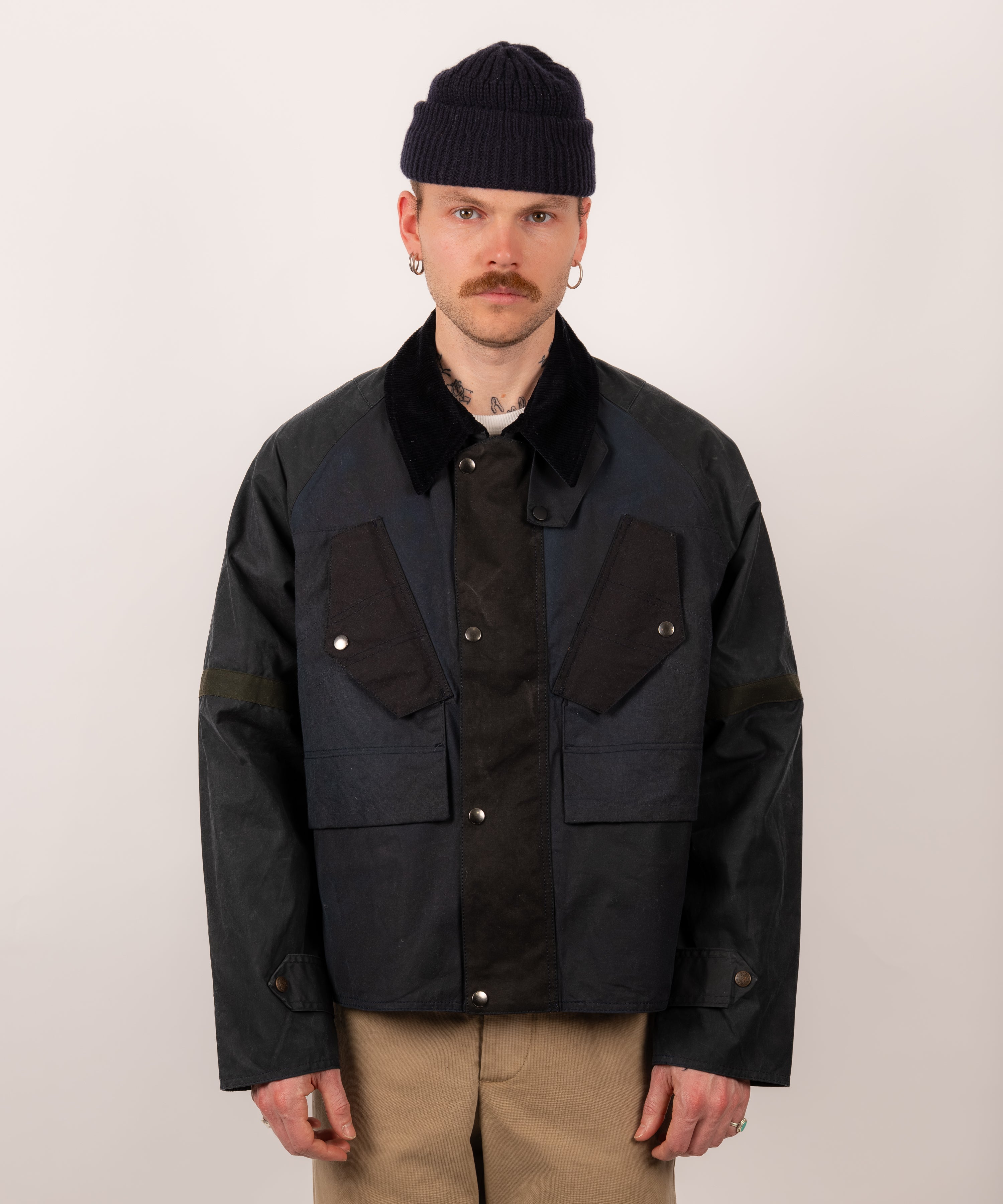 REWORK® — Upcycled Barbour jackets and one-of-a-kind pieces | BRUT