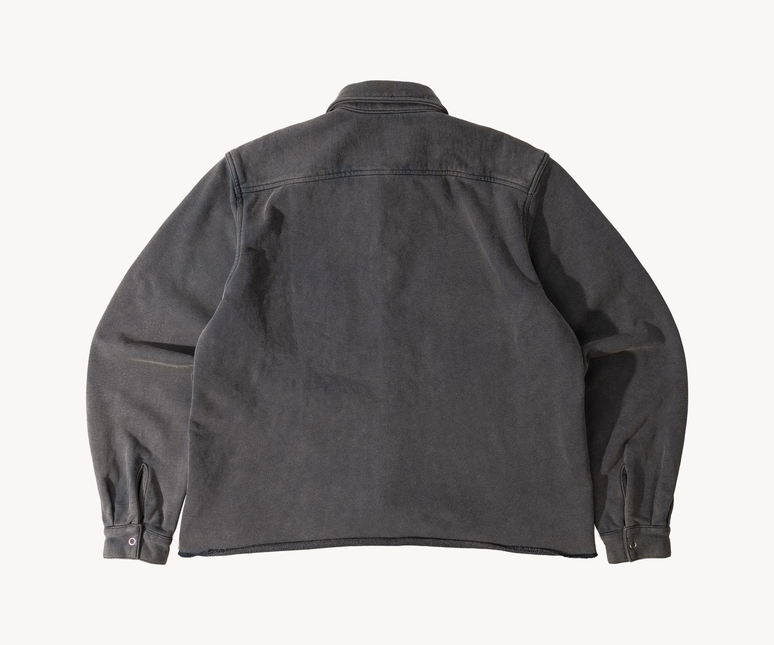 THE STATION SHIRT Shirts X-SMALL / NAVY - BRUT Clothing