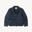 THE TOOLS JACKET Coats & Jackets X-SMALL / NAVY CANVAS - BRUT Clothing