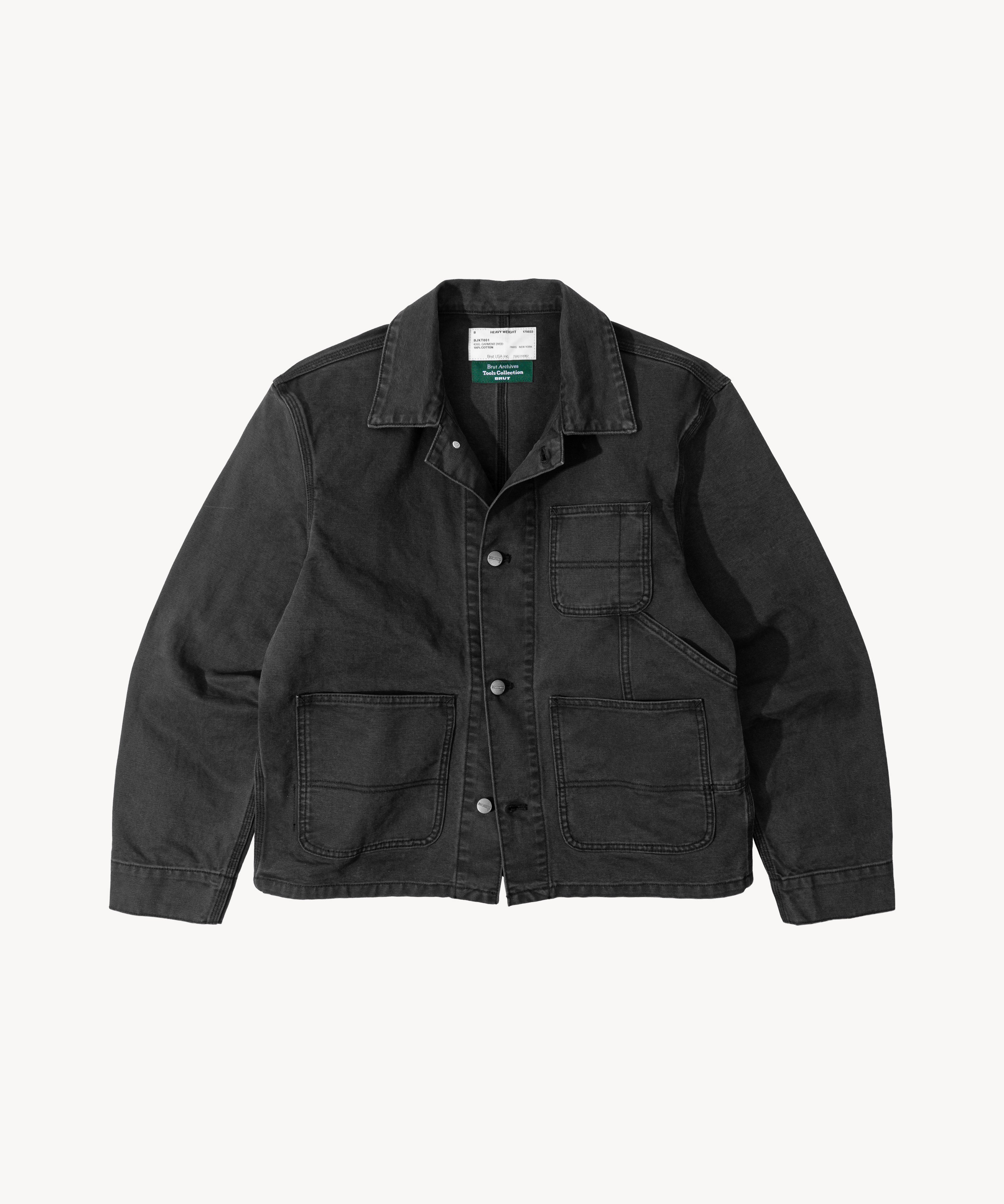 Coats & Jackets — Outerwear from BRUT vintage archive – BRUT Clothing