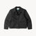 THE TOOLS JACKET Coats & Jackets X-SMALL / BLACK CANVAS - BRUT Clothing