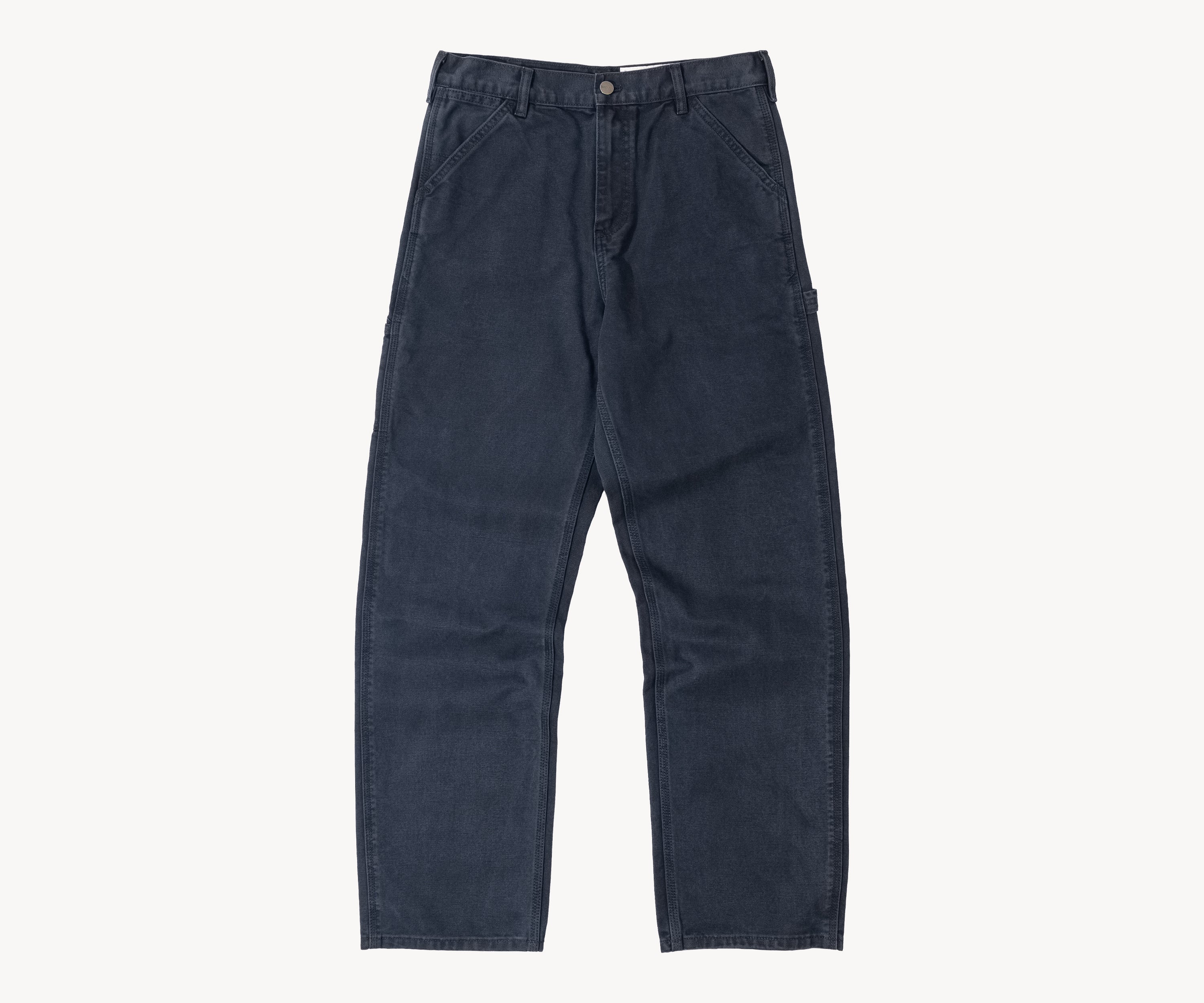 THE TOOLS PANTS Pants US26 / FR36 / NAVY CANVAS - BRUT Clothing