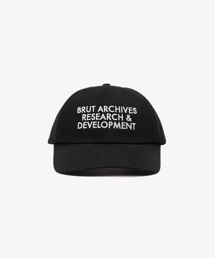 BRUT RESEARCH CAP