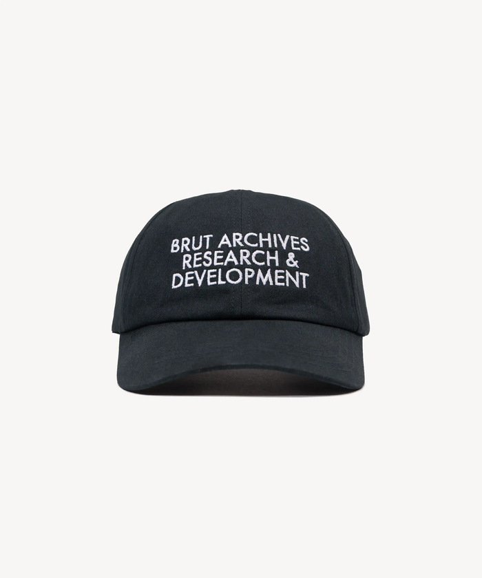 BRUT RESEARCH CAP