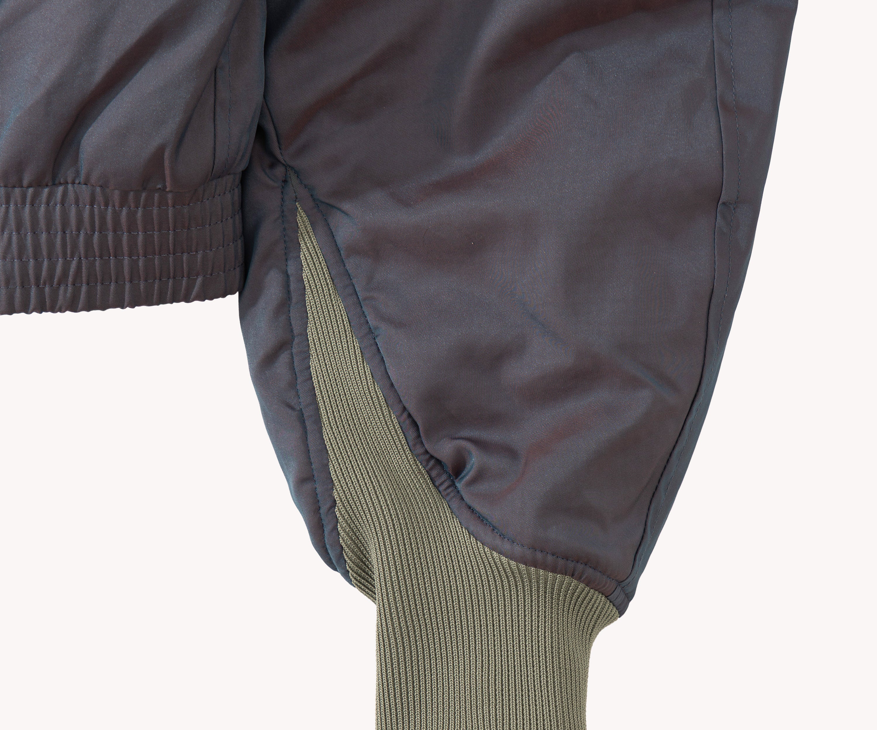 THE LUNAR JACKET Manteaux et vestes X-SMALL / GRIS - BRUT Clothing