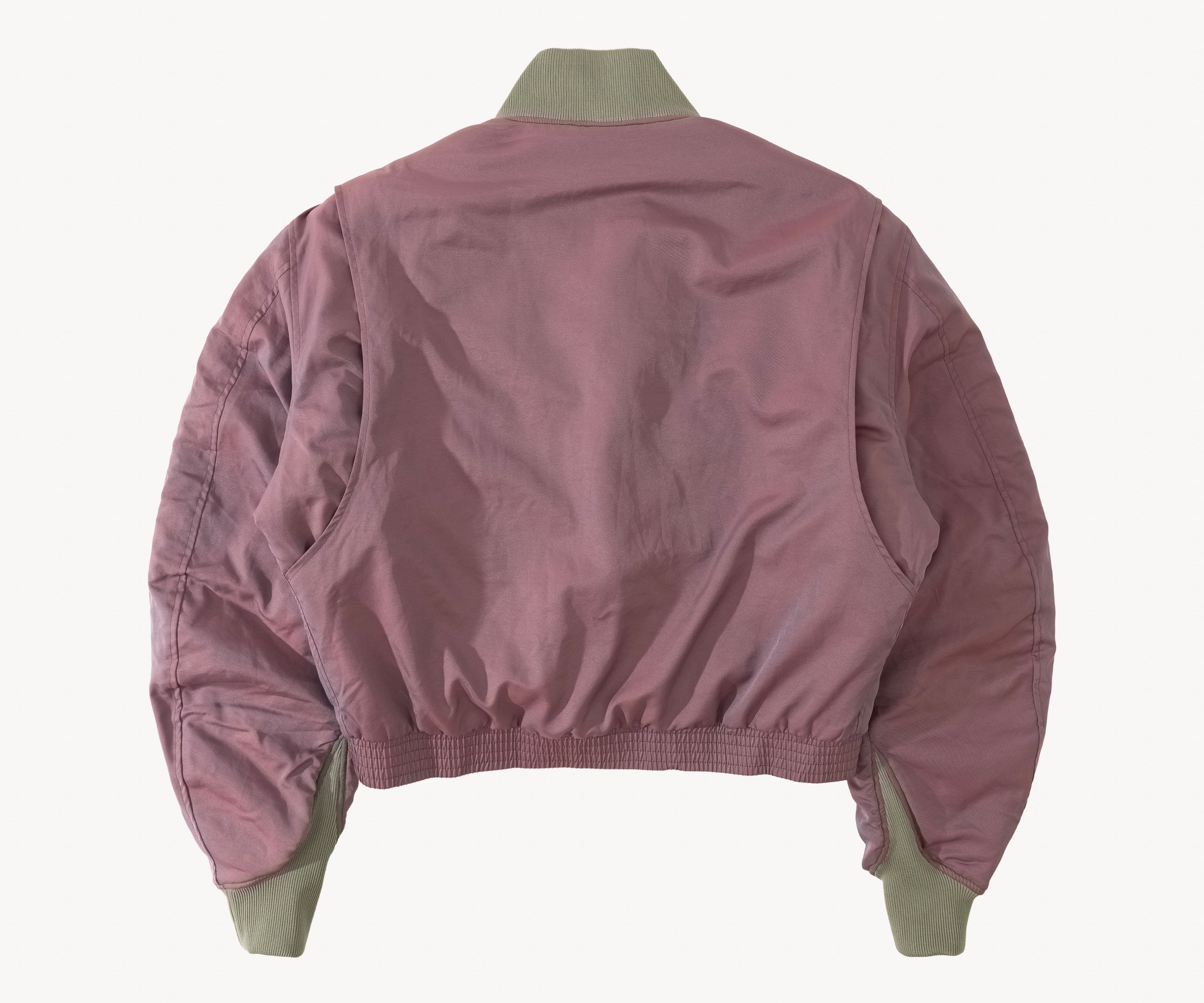 THE LUNAR JACKET Manteaux et vestes X-SMALL / IRISÉ - BRUT Clothing