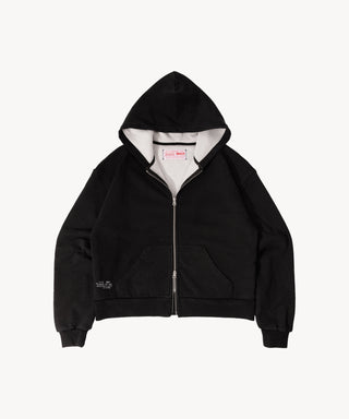 THE THERMAL ZIP SWEAT