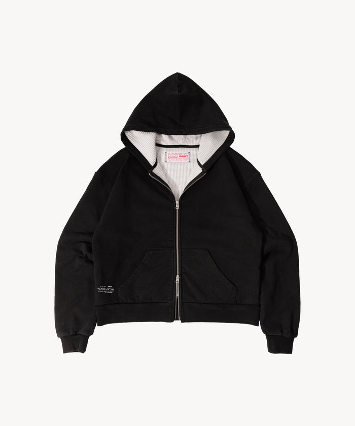 THE THERMAL ZIP SWEAT