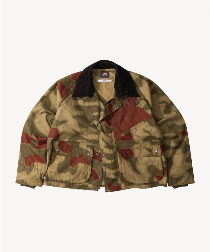 REWORK® KEEPER WAX CAMO JACKET