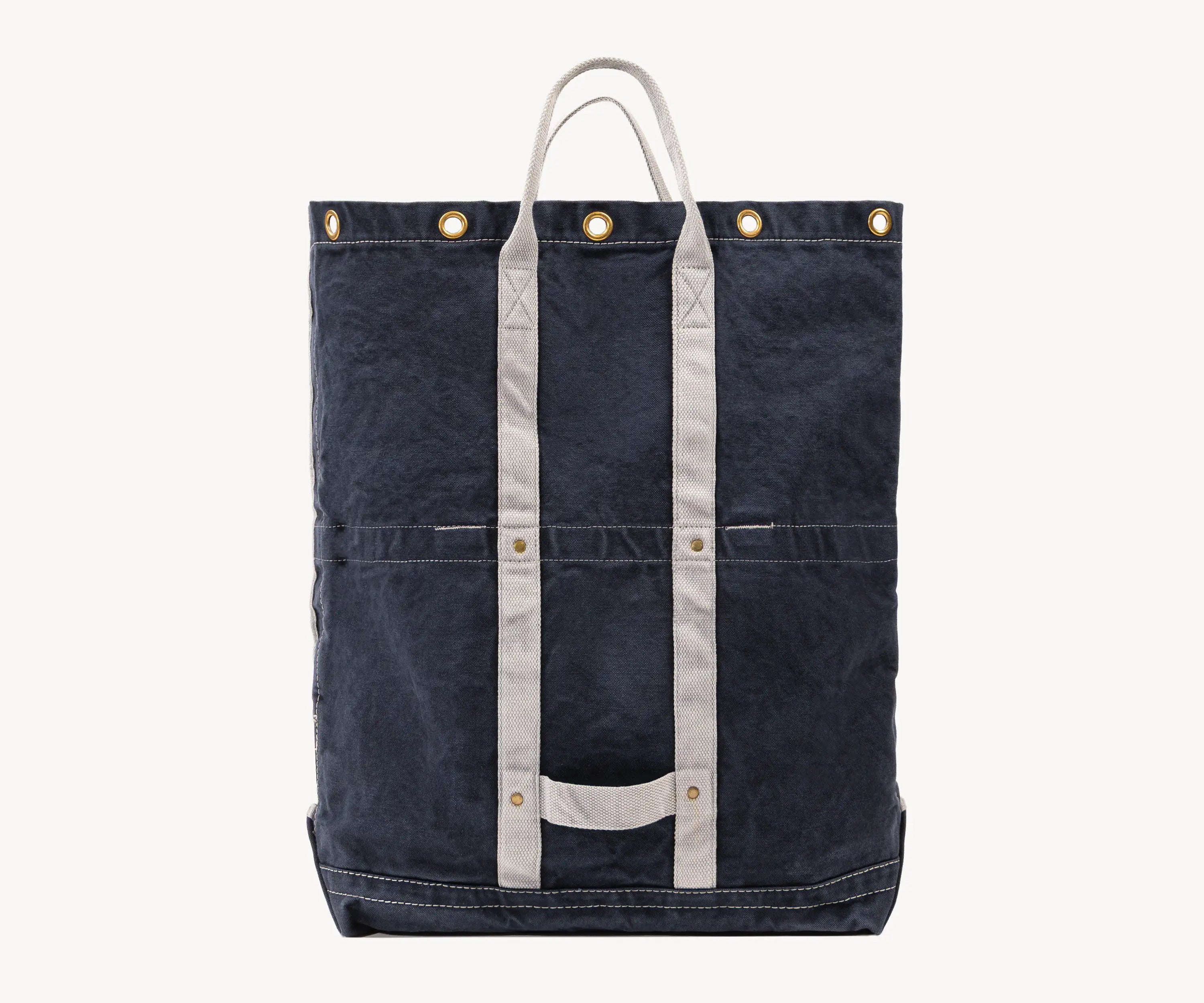 SAC TOTE « SAILOR » Accessoires TAILLE UNIQUE / BLEU MARINE - BRUT Clothing
