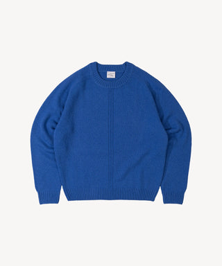 THE BEST SHETLAND SWEATER