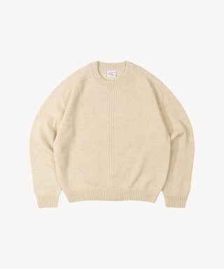 THE BEST SHETLAND SWEATER