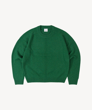 THE BEST SHETLAND SWEATER