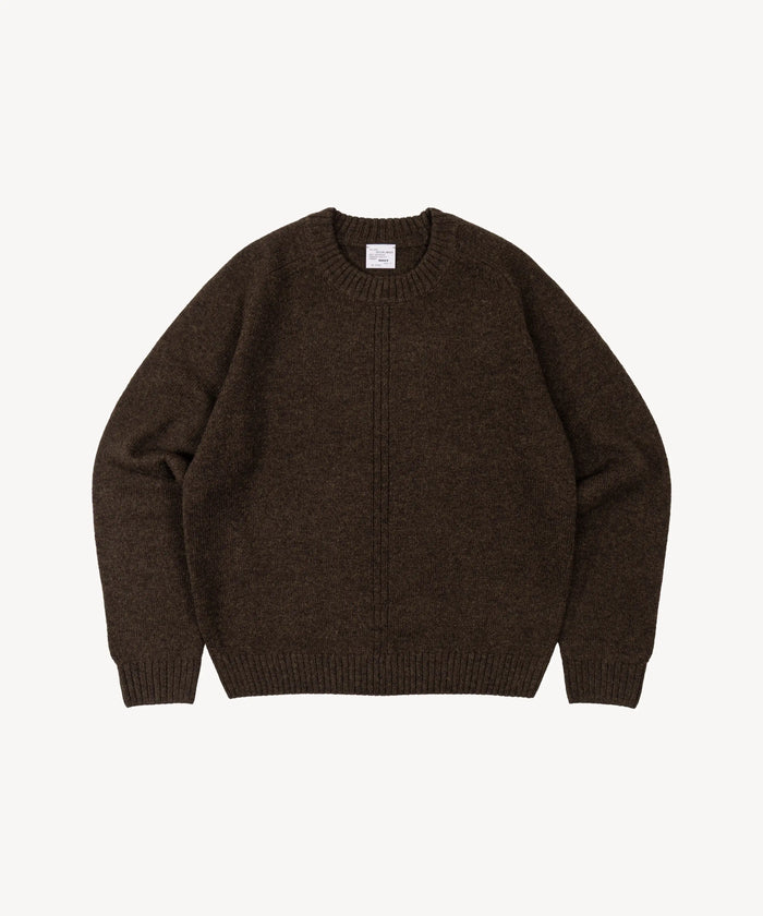 THE BEST SHETLAND SWEATER