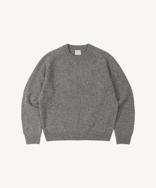 THE BEST SHETLAND SWEATER
