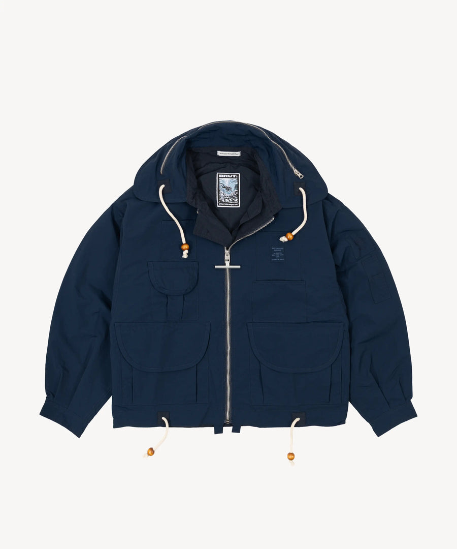 THE SAILING TEAM JACKET
