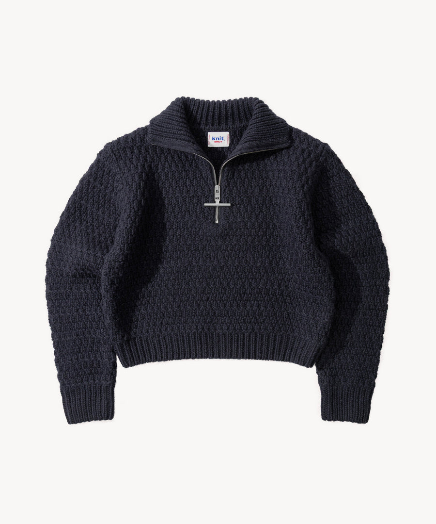 THE WHEAT TRUCKER SWEATER