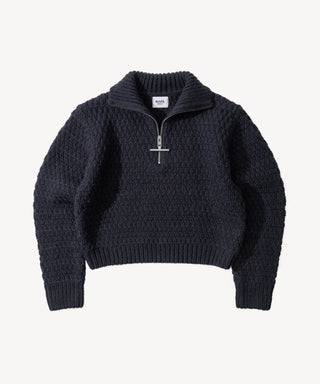 THE WHEAT TRUCKER SWEATER
