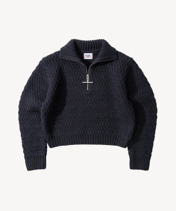 THE WHEAT TRUCKER SWEATER