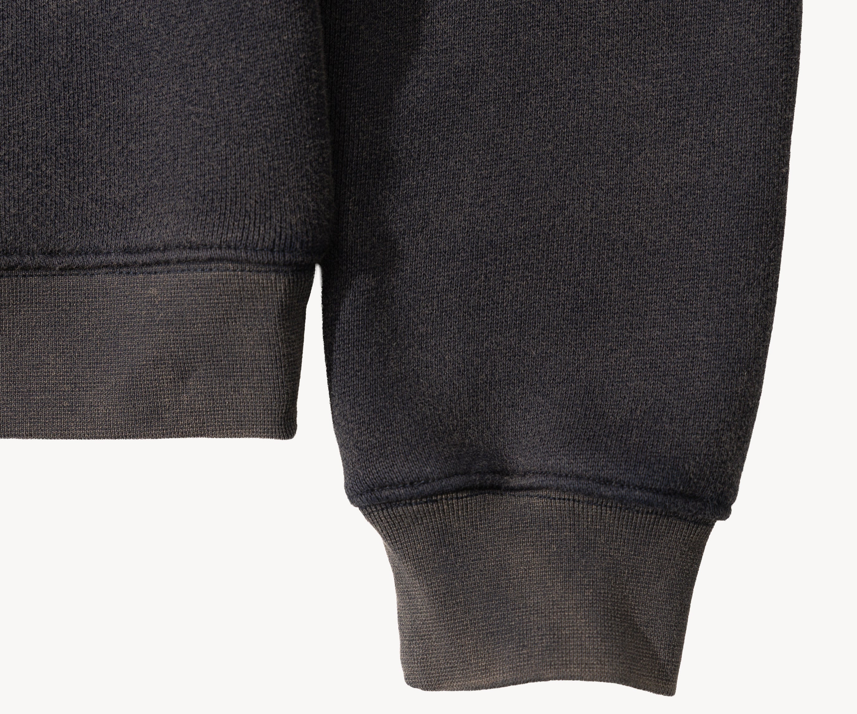 THE ARCHEOLOGY SWEAT Sweatshirts X-SMALL / NAVY - BRUT Clothing