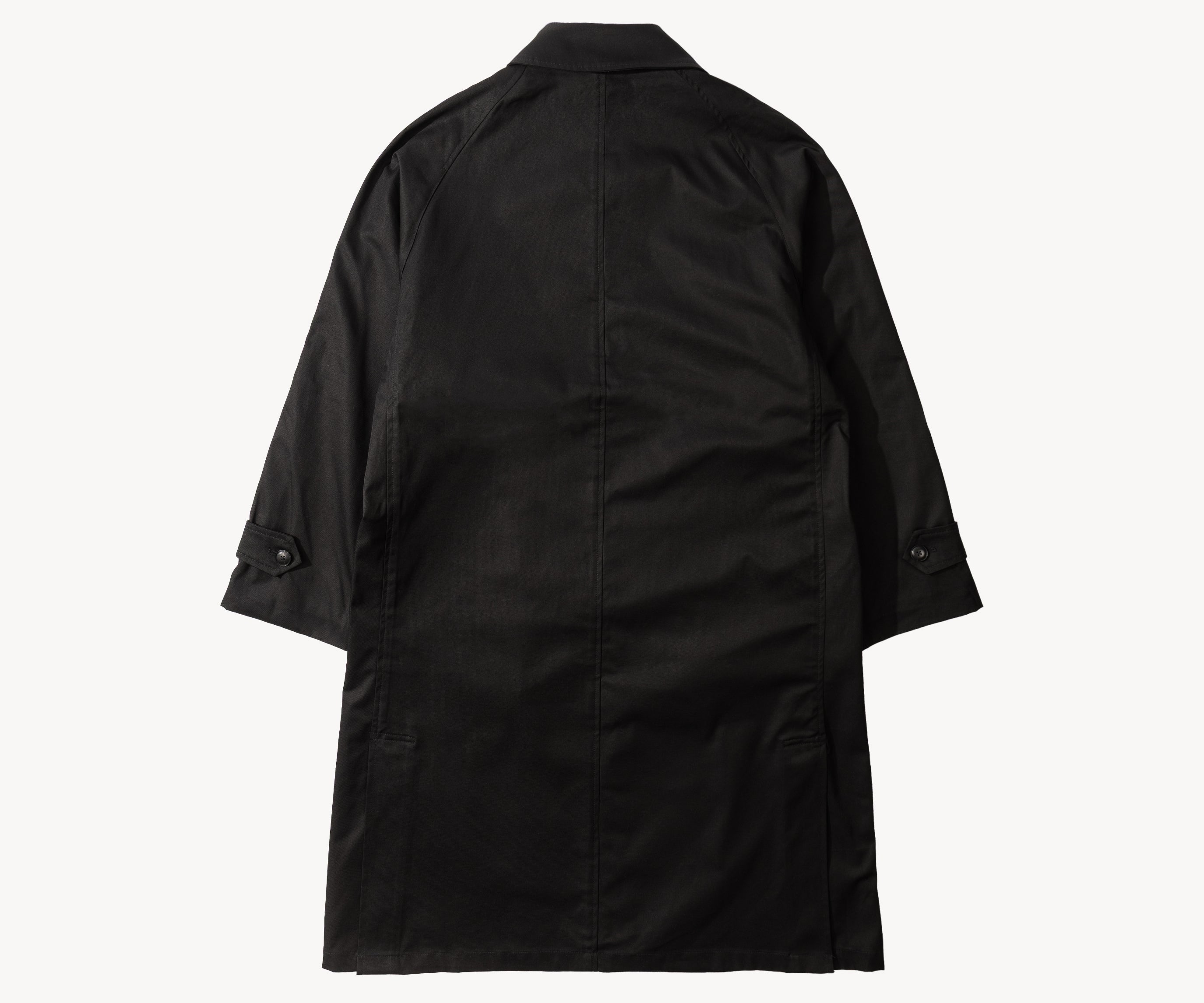 THE BEST MAC Coats & Jackets X-SMALL / BLACK - BRUT Clothing