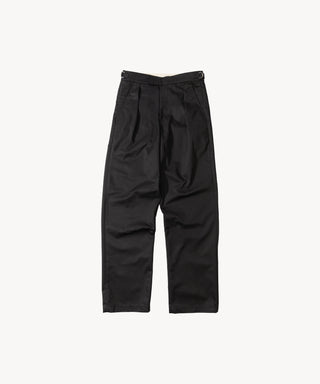 THE ONE PLEAT PANTS