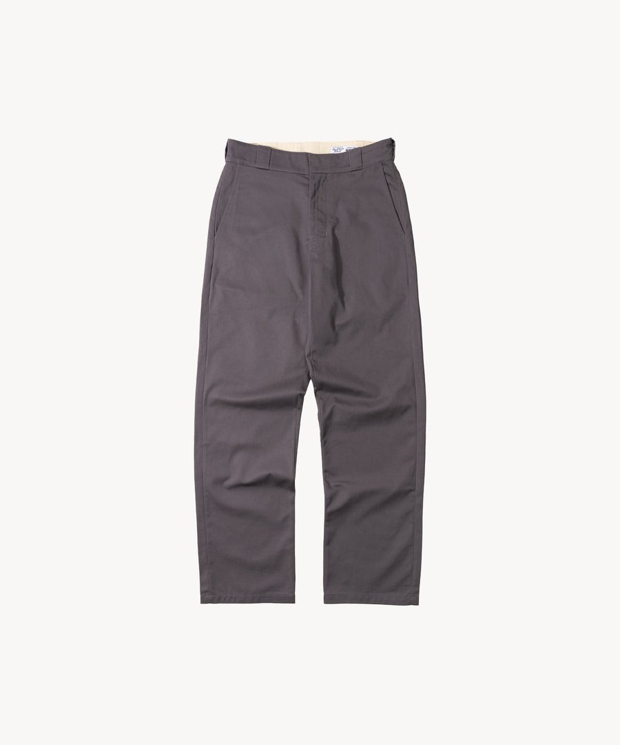 THE PLAIN FRONT PANTS