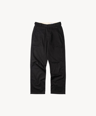 THE BEST PLAIN FRONT PANTS