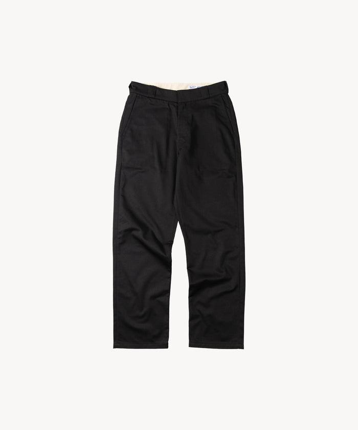 THE BEST PLAIN FRONT PANTS