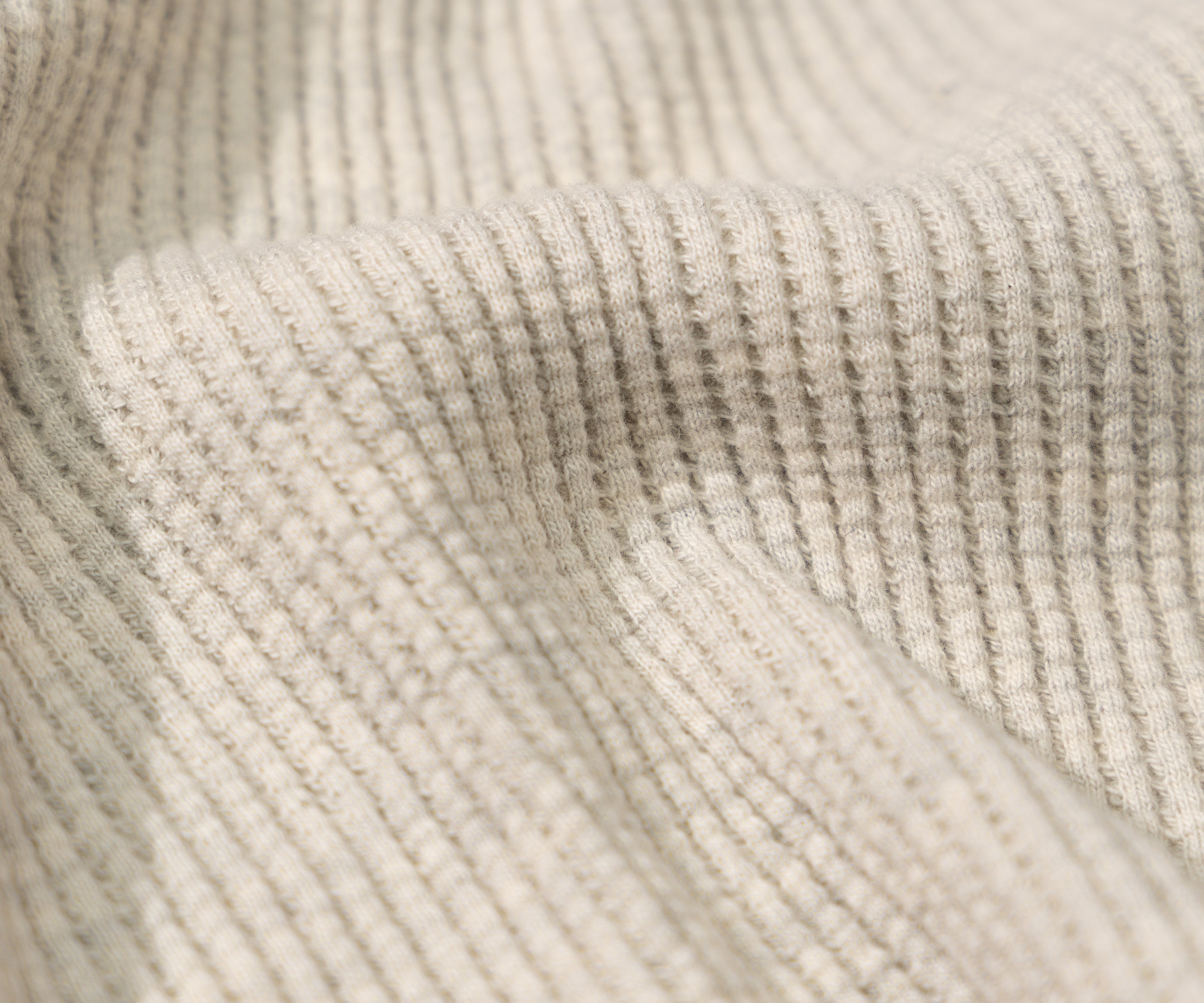 THE BEST THERMAL T-Shirts X-SMALL / OATMEAL - BRUT Clothing