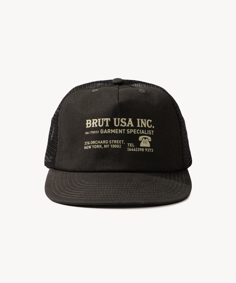 THE NEW YORK TRUCKER CAP