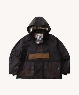 REWORK® POP-OVER WAX JACKET - N° 023