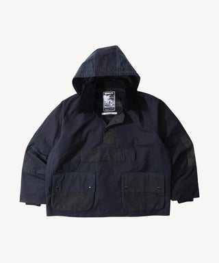 REWORK® POP-OVER WAX JACKET - N° 034