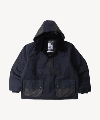 REWORK® POP-OVER WAX JACKET - N° 035