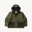 REWORK® POP-OVER WAX JACKET - N° 006 Coats & Jackets MEDIUM / GREEN - BRUT Clothing