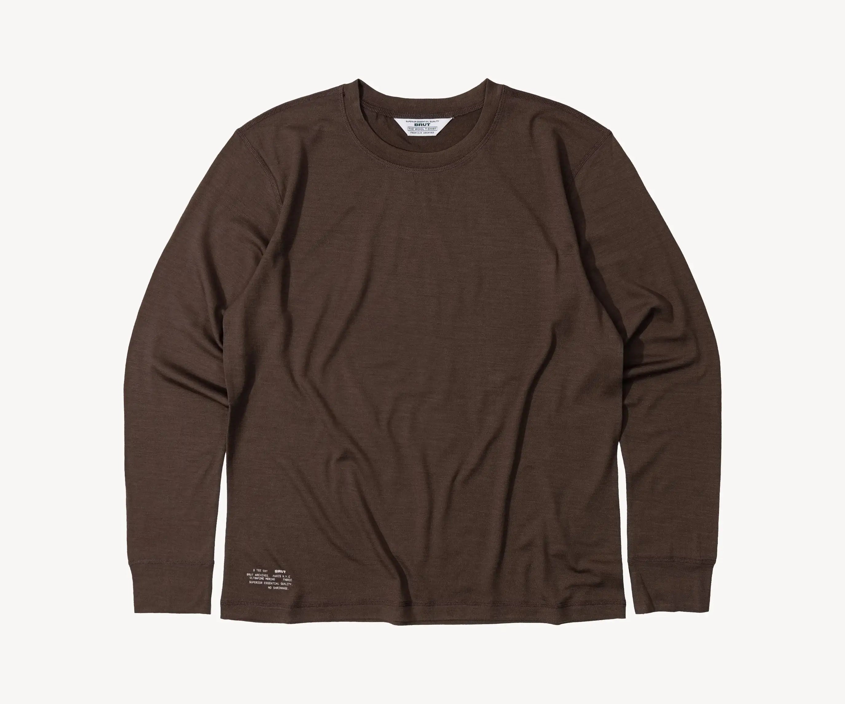 T-Shirts & Tank Tops — Pocket tees, ribbed tees, marcel | BRUT T-Shirts & Tank Tops — Pocket tees, ribbed tees, marcel | BRUT
