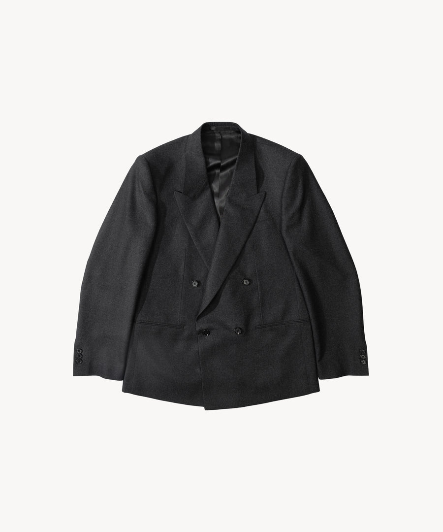 THE WOOL TAILORED JACKET