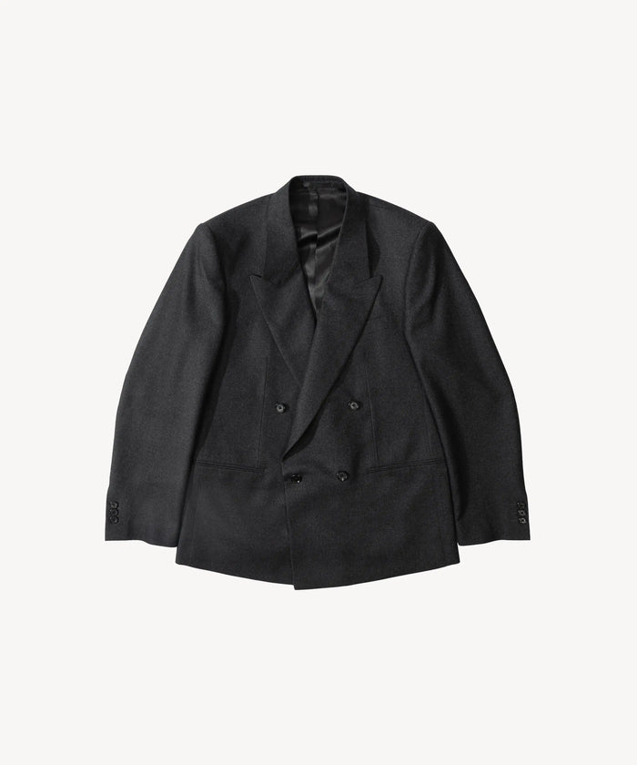 THE WOOL TAILORED JACKET