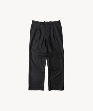 THE WOOL TAILORED PANTS