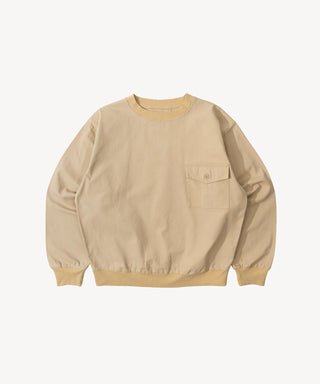 THE CANVAS CREWNECK