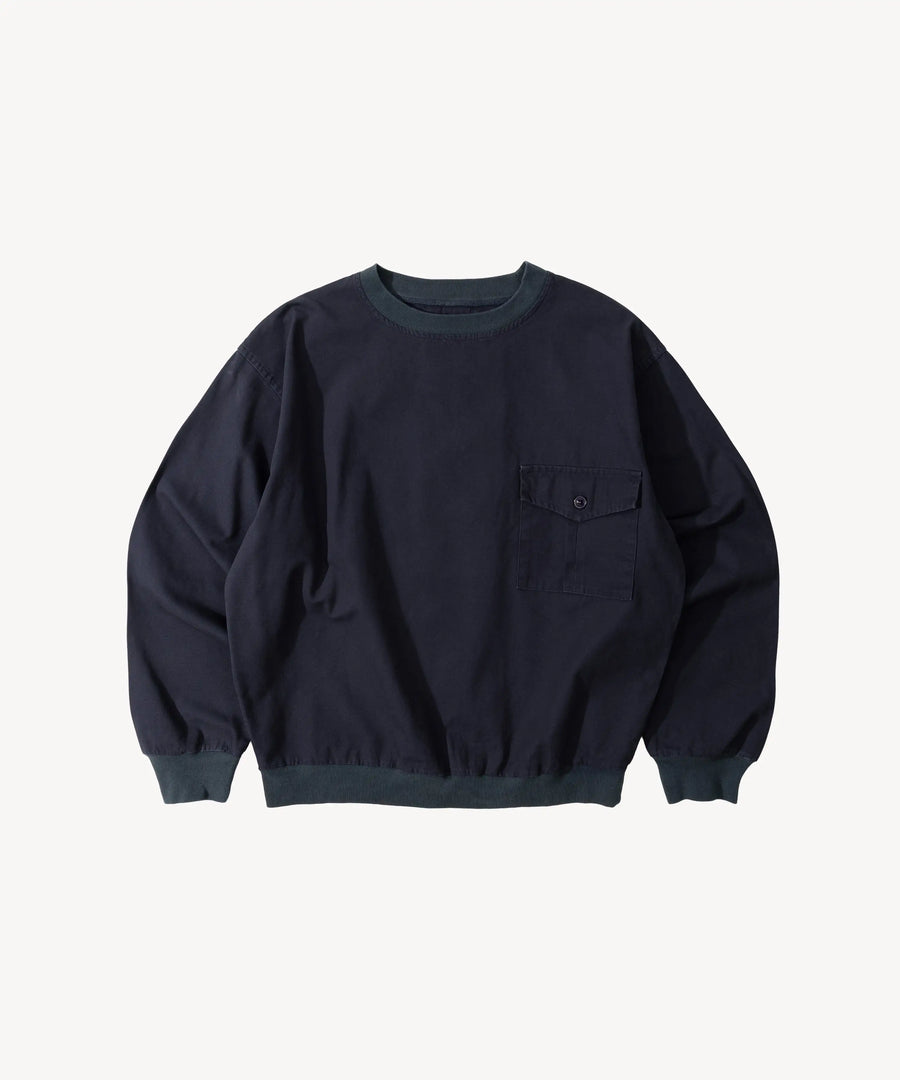 THE CANVAS CREWNECK