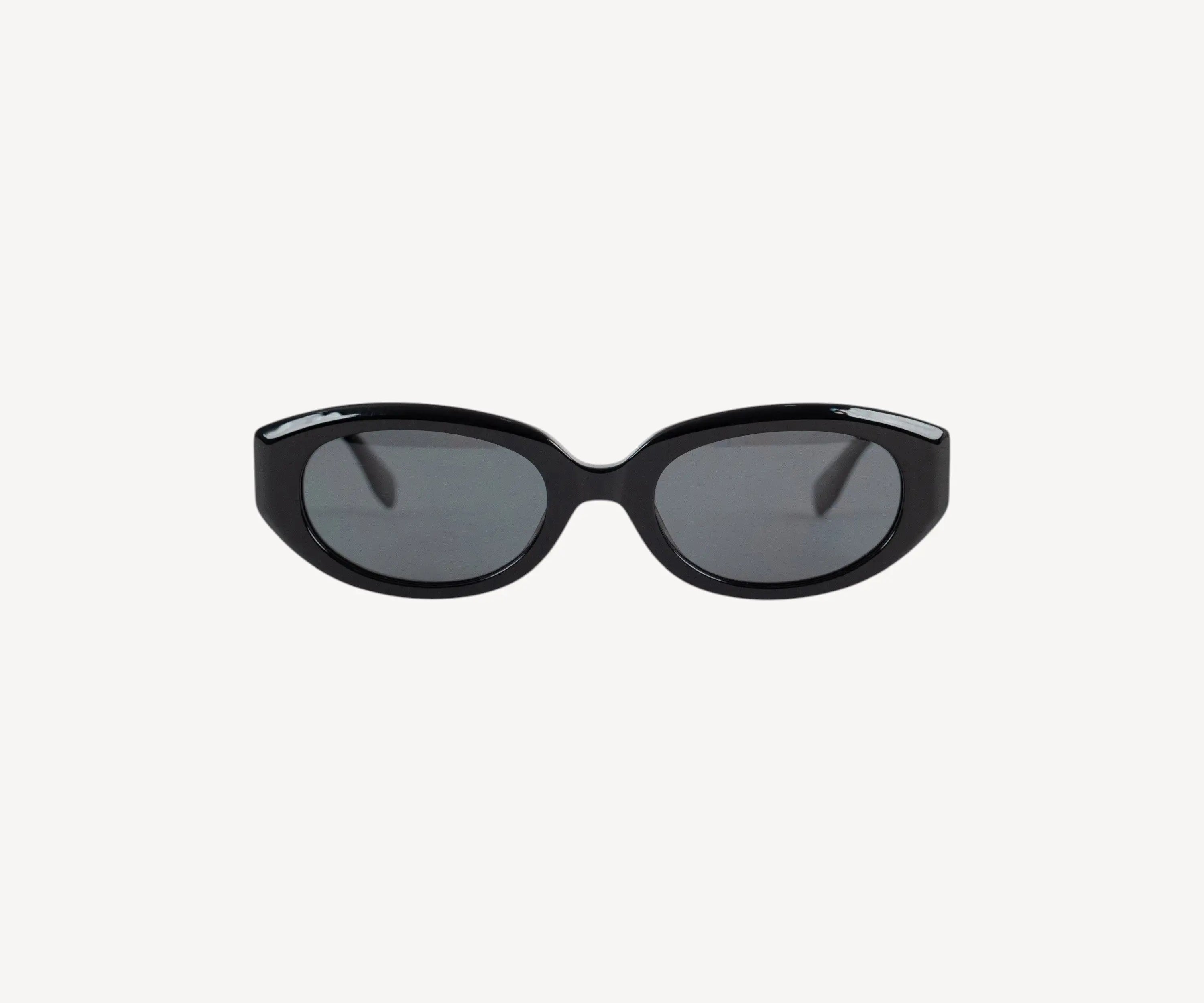 CAT'S EYES SUNGLASSES Sunglasses ONE SIZE / BLACK - BRUT Clothing