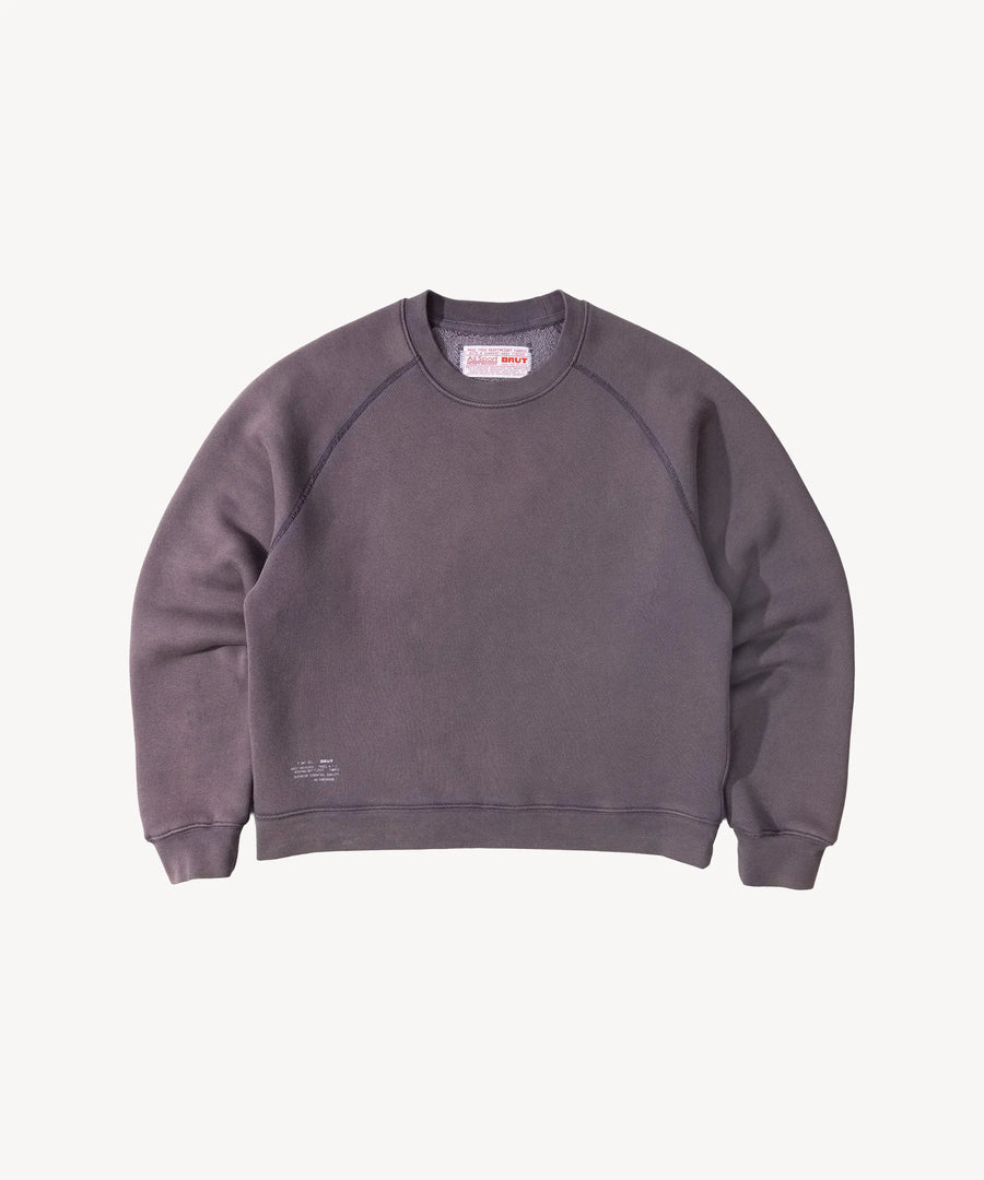 THE CROPPED CREWNECK