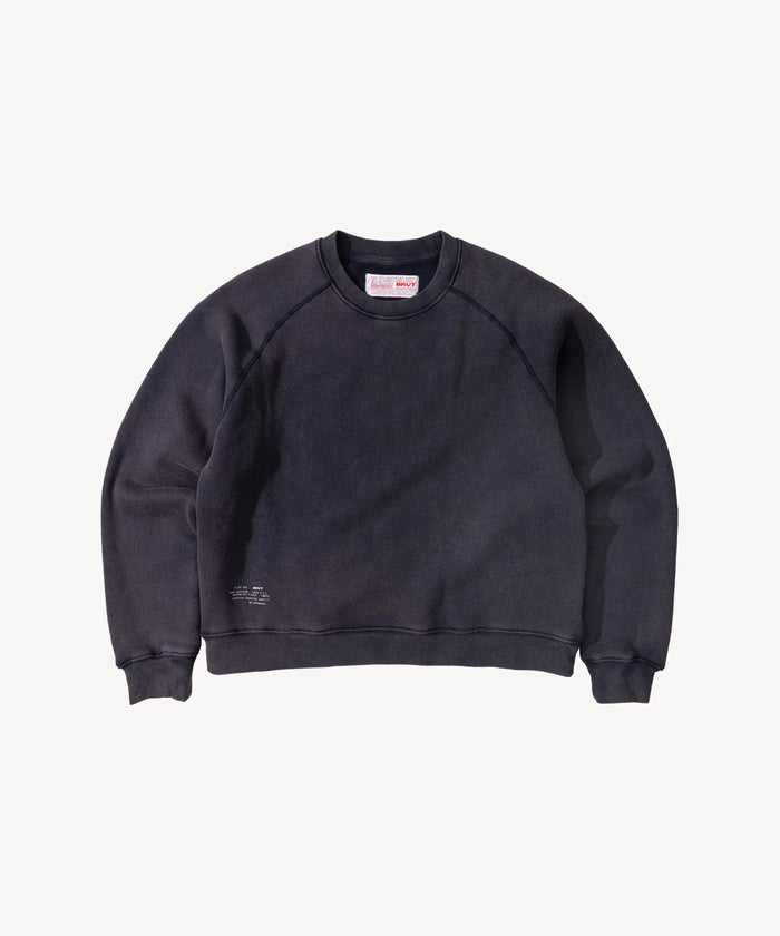 THE CROPPED CREWNECK
