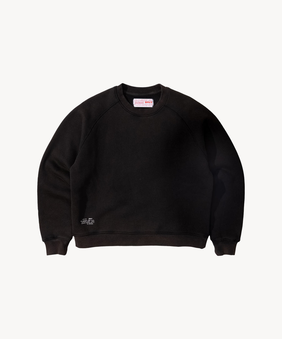 THE CROPPED CREWNECK
