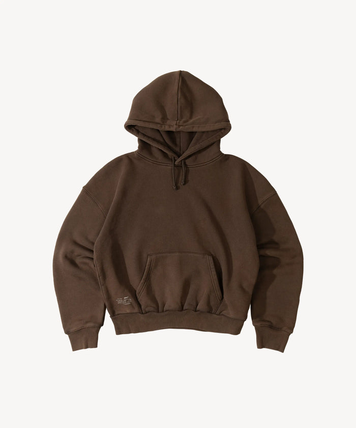 THE CROPPED HOODIE