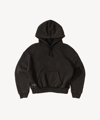 THE CROPPED HOODIE